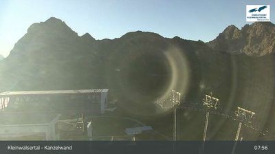 Gemeinde Mittelberg: Riezlern - Kleinwalsertal - Kanzelwand/Fellhorn