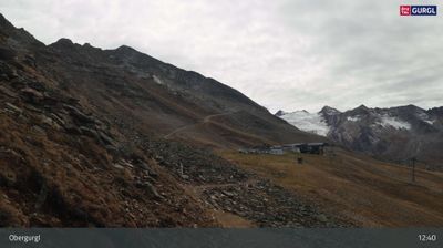 Obergurgl: Ötztal - Festkogel