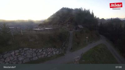Gemeinde Westendorf: Westendorf, SkiWelt - Choralpe