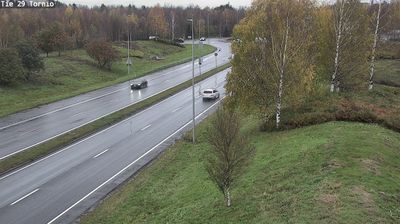 Tornio: Tie 29 - Tornioon