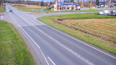 Kronoby: Tie 13 Alaveteli - Kokkolaan