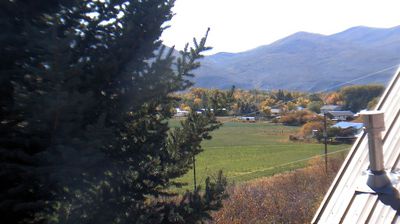 Oakley: SW towards timp