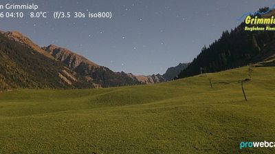 Grimmialp › North: Diemtigtal - Grimmialp