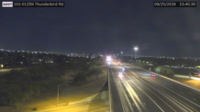 Peoria: Loop 101 South @ Thunderbird