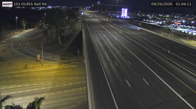 Peoria: Loop 101 South @ Bell Rd