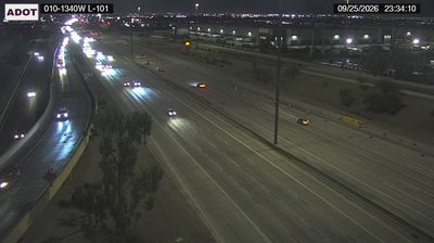 Tolleson: I-10W and Loop 101
