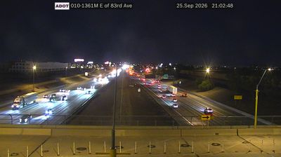 Tolleson: I-10W and 83rd Ave