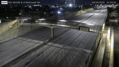 Peoria: Sr 51 N of McDowell