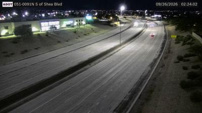 The Preserve › North-east: SR 51 South of Shea Blvd