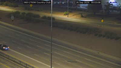 Mesa: US 60 @ Country Club