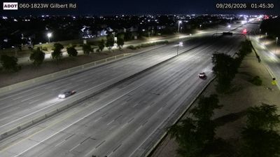 Mesa › West: US 60 @ Gilbert