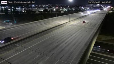 Mesa: US 60 @ Greenfield