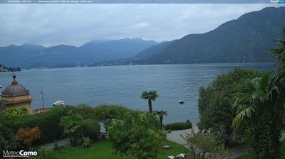 Lenno › South-east: Hotel San Giorgio - Lake Como
