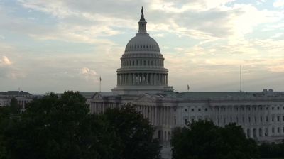Washington D.C.: US Capitol