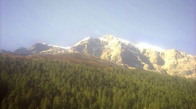 Stilfs - Stelvio: Solda - Ortles