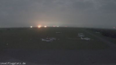 Wangerooge › South: Wangerooge Airport