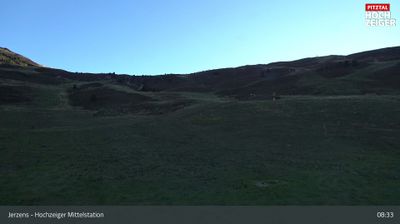 Gemeinde Jerzens: Jerzens, Hochzeiger - Hochzeiger Mittelstation, Sechszeiger