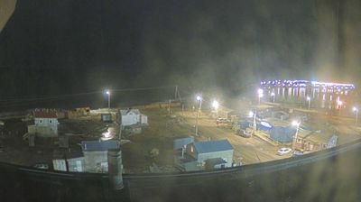 Utqiaġvik › North: Arctic Slope Telephone Association Cooperative (ASTAC) - Sadie Neakok Playground