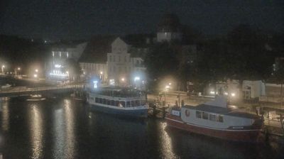 Ortsbeirat 1 : Diedrichshagen,Seebad Warnemunde: Warnemünde, Alter Strom