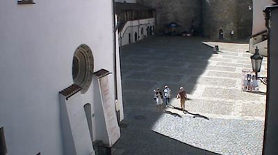 Strakonice: hrad