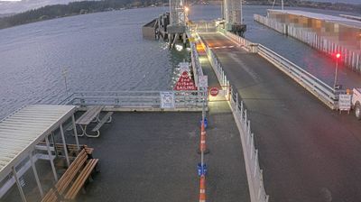 Anacortes › North: Guemes Island Ferry Terminal