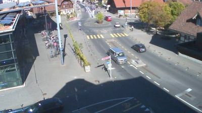 Koniz › North-east: Genossenschaft Wohnraum Köniz - Bläuackerplatz