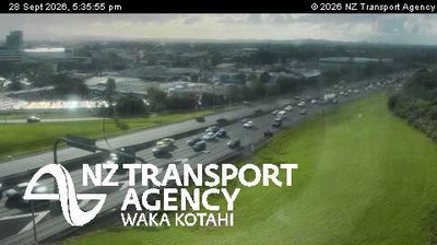 Ōtara-Papatoetoe: Puhinui › North-west: Equippers Church Manukau