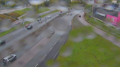 Espoo: Tie 101 LRamppi - Kehä I