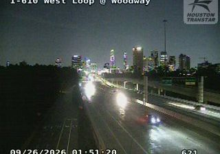 Houston: IH-610 West Loop @ Westheimer