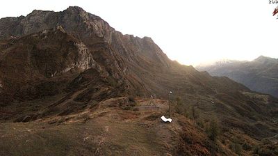Airolo › South-west: Poncione di Vespero - Il Madone