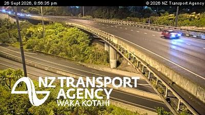 Waitematā: Freemans Bay › South-east: Northwestern Motorway