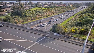 Ōtara-Papatoetoe: Puhinui › North: SH20 Gt South Rd