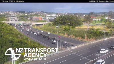 Ōtara-Papatoetoe: Puhinui › South: SH20 Lambie Dr