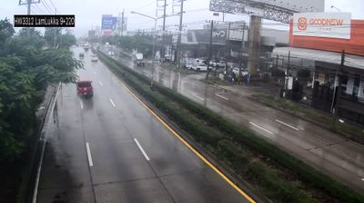 Sai Mai Subdistrict: RamKhamHang, Bangkok
