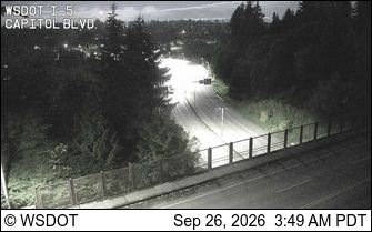 Olympia › South-west: Capitol Boulevard South