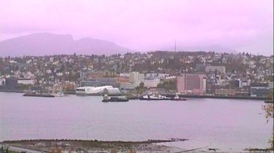 Tromso: Weather Live in