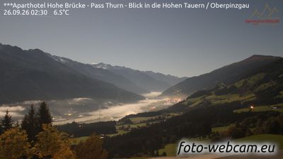 Mittersill › East: Manlitzkogel