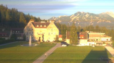 Klais: DAS KRANZBACH - 360° Rundumblick