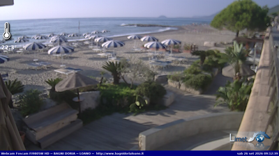Loano › South: Tiki Beach