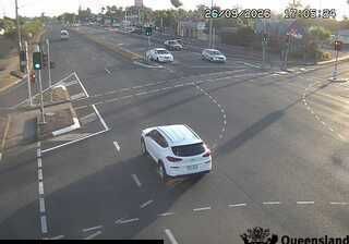 Bundaberg › South-west: Takalvan Street
