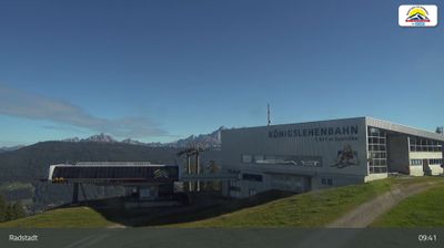 Radstadt › North-east: My Sportalm - Start Rodelbahn Königslehen