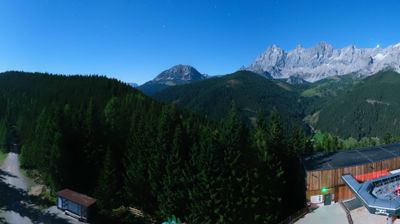 Ramsau am Dachstein › North-west: Rittisberg - Durchat