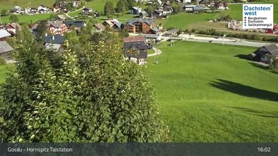 Gosau: Dachstein West - Hornspitz Talstation