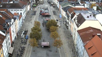 Deggendorf › South: Deggendorf Altstadt