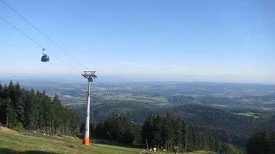 Janske Lazne › South-east: Hofmanky express (LD) - Ski Resort Černá Hora