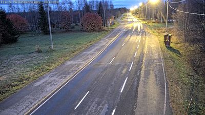 Pelkosenniemi: Tie 5 - Kairala - Kemijärvelle