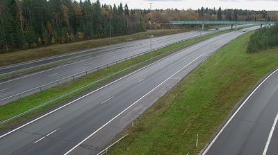 Keminmaa: Tie 4 Kemi, Paattio - Ouluun
