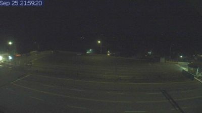 Campbell River: Ferry Cam