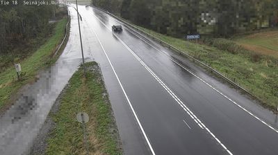 Seinajoki: Tie 18 - Munakka - Laihialle