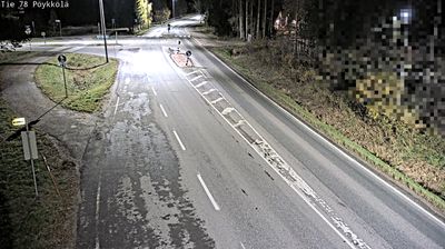 Rovaniemi: Tie 78 - Pöykkölä - Rovaniemelle